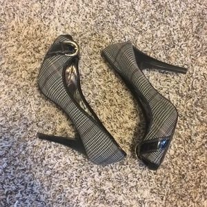 Steve Madden heels